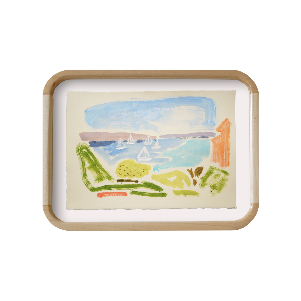 Season Study - No. 1