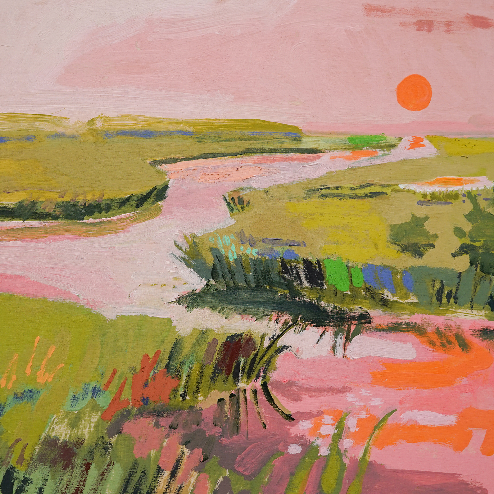 An Ode to the Marsh | 2025