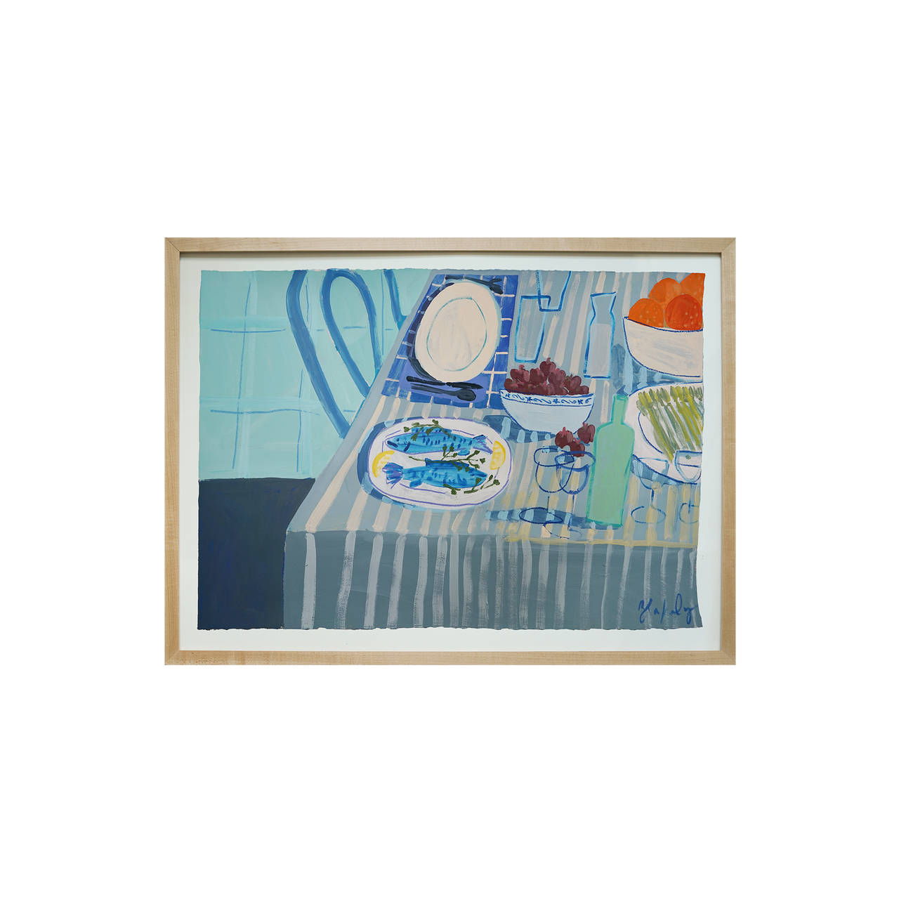 Pesce Azzurro