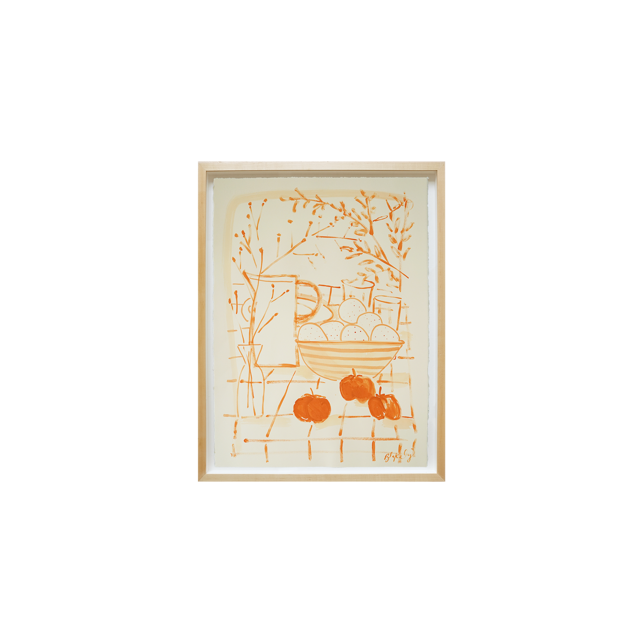 Table in Tomato No. 1