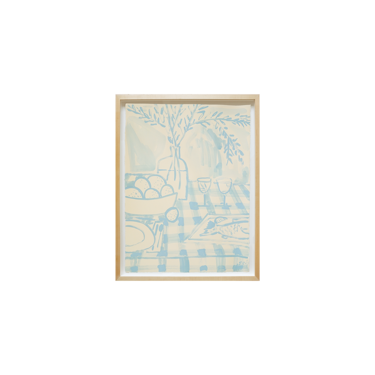 Table in Sky No. 1