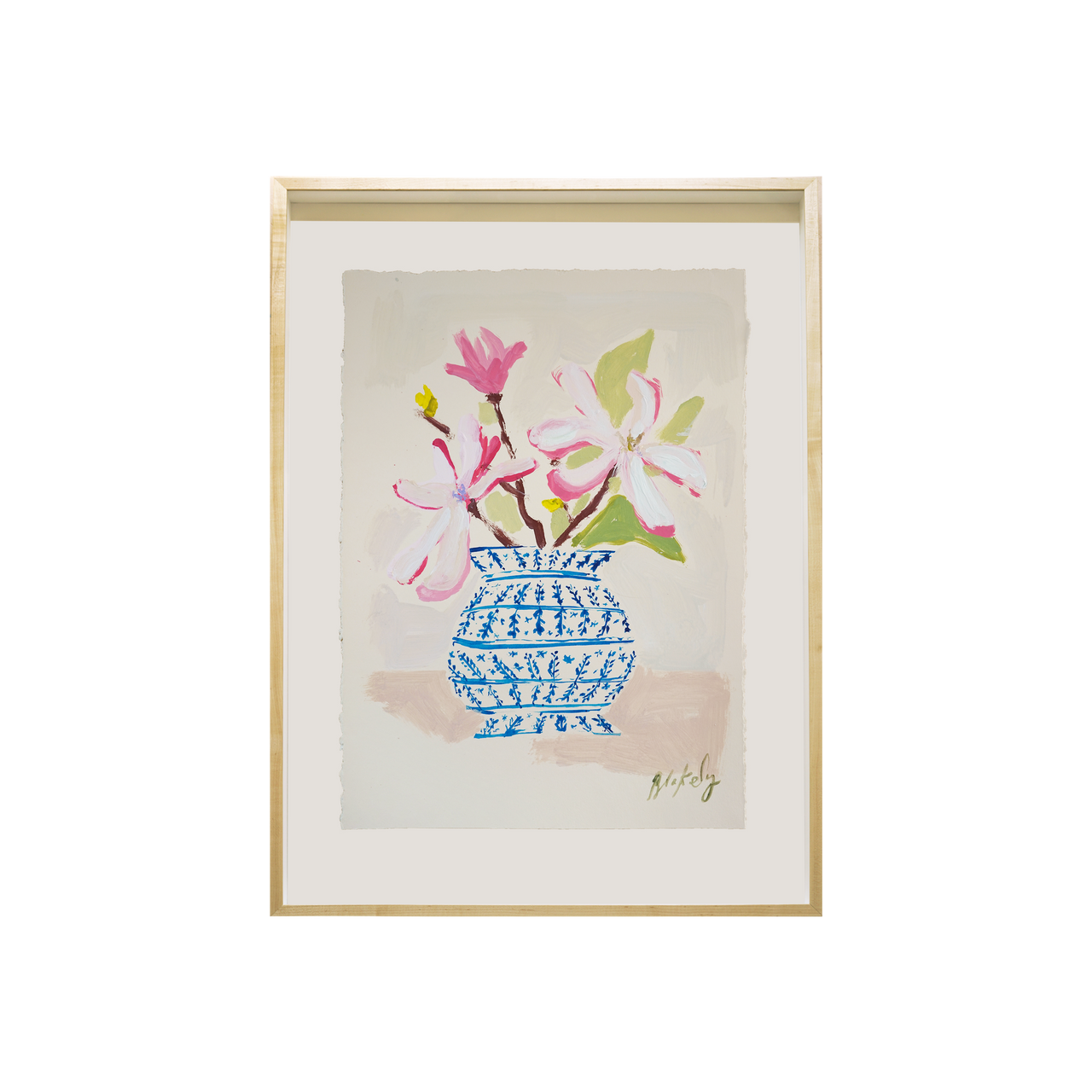 Tulip Magnolia No. 1