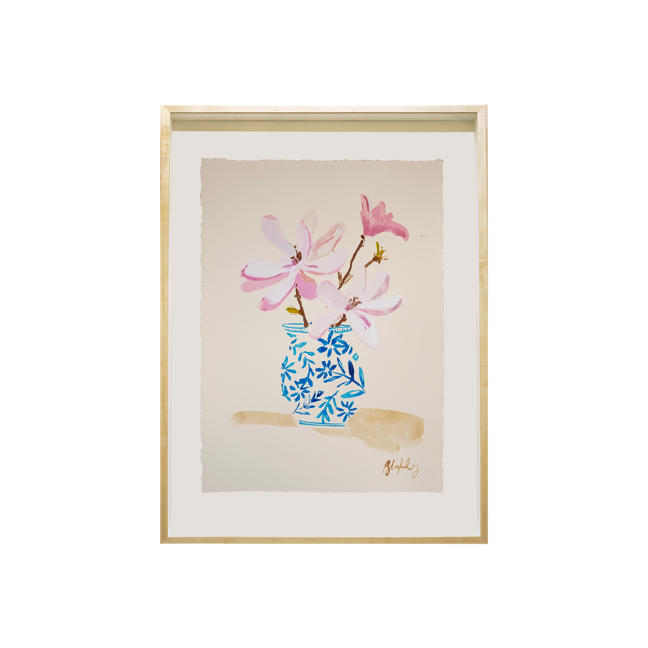 Tulip Magnolia No. 2