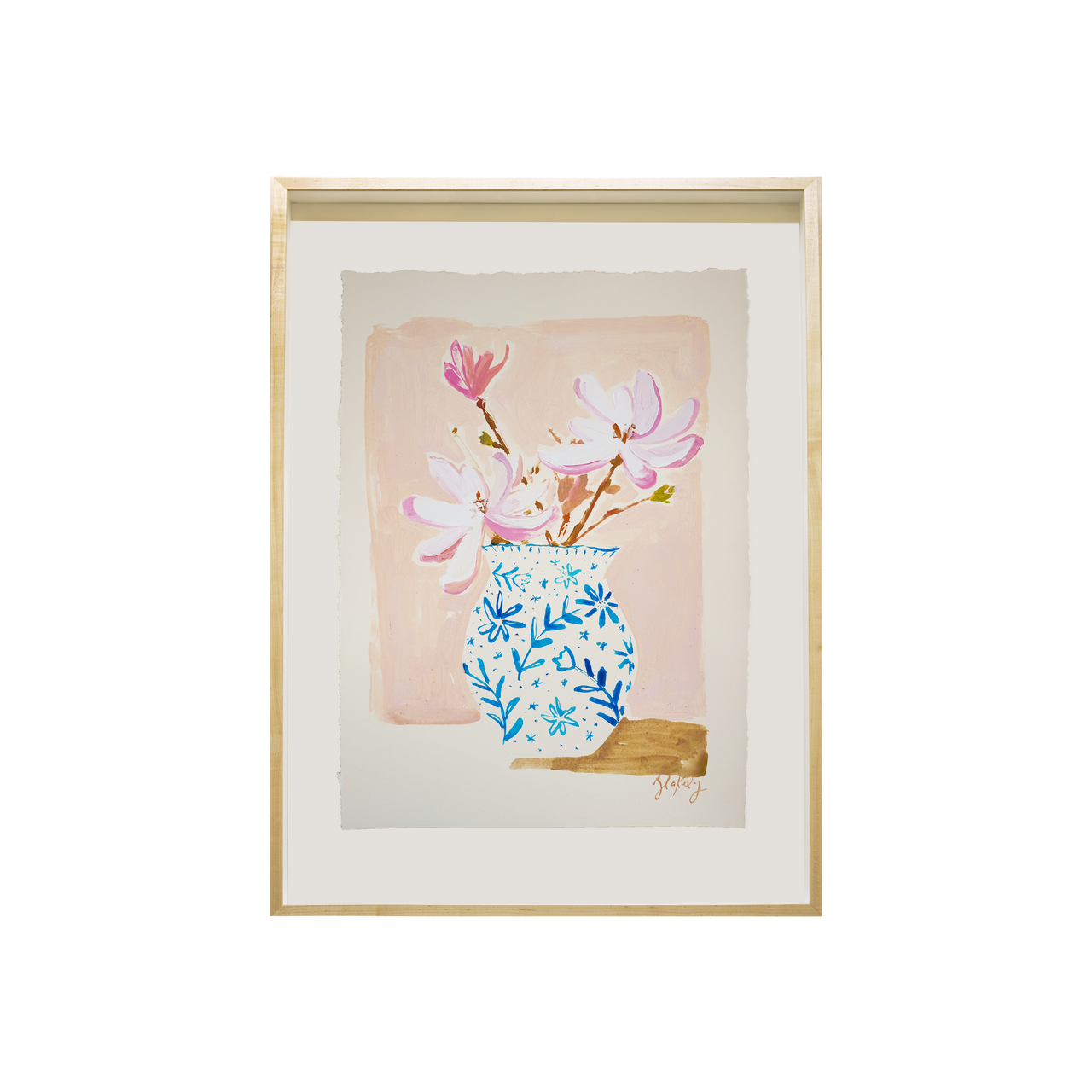 Tulip Magnolia No. 3