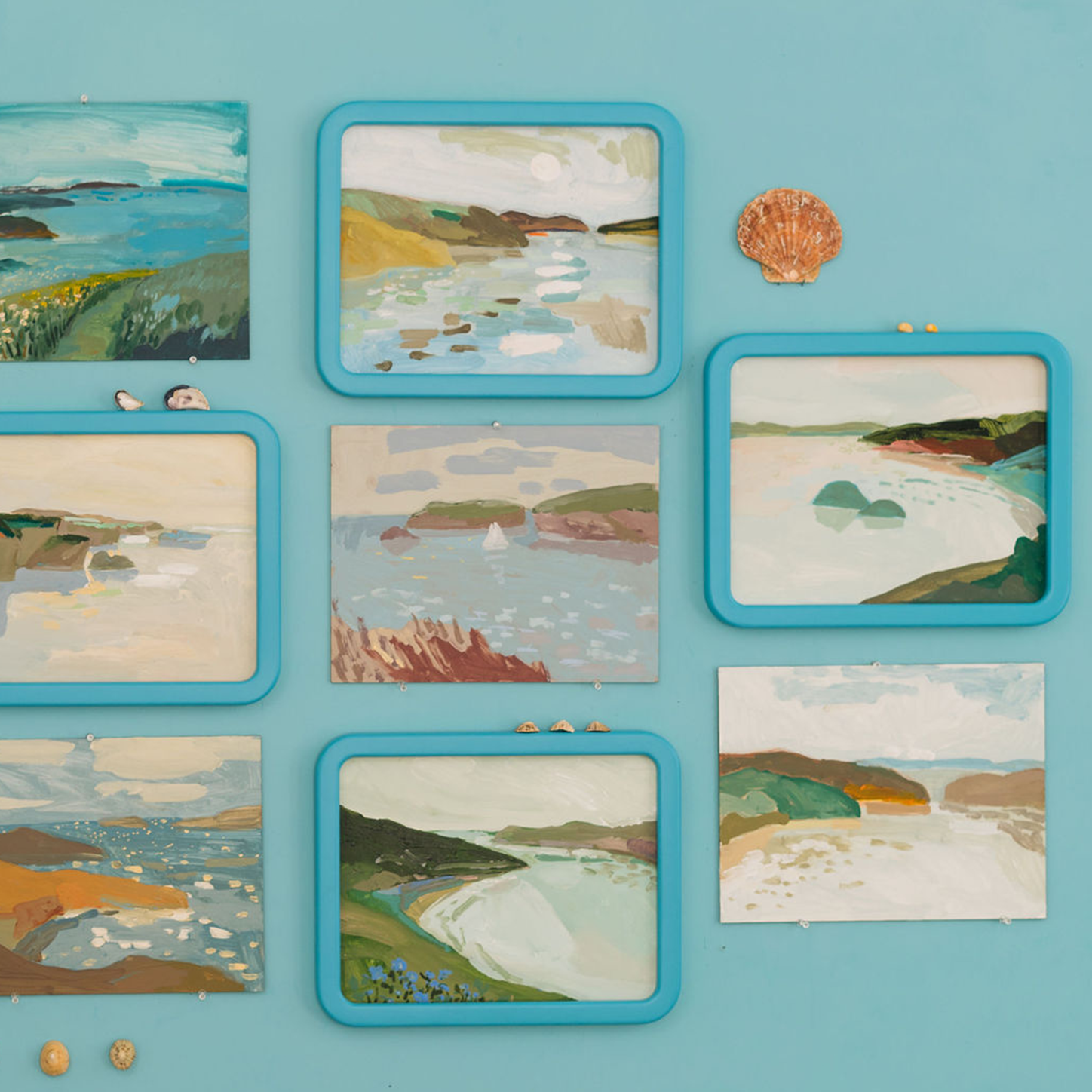 The Coastal Path | 2023