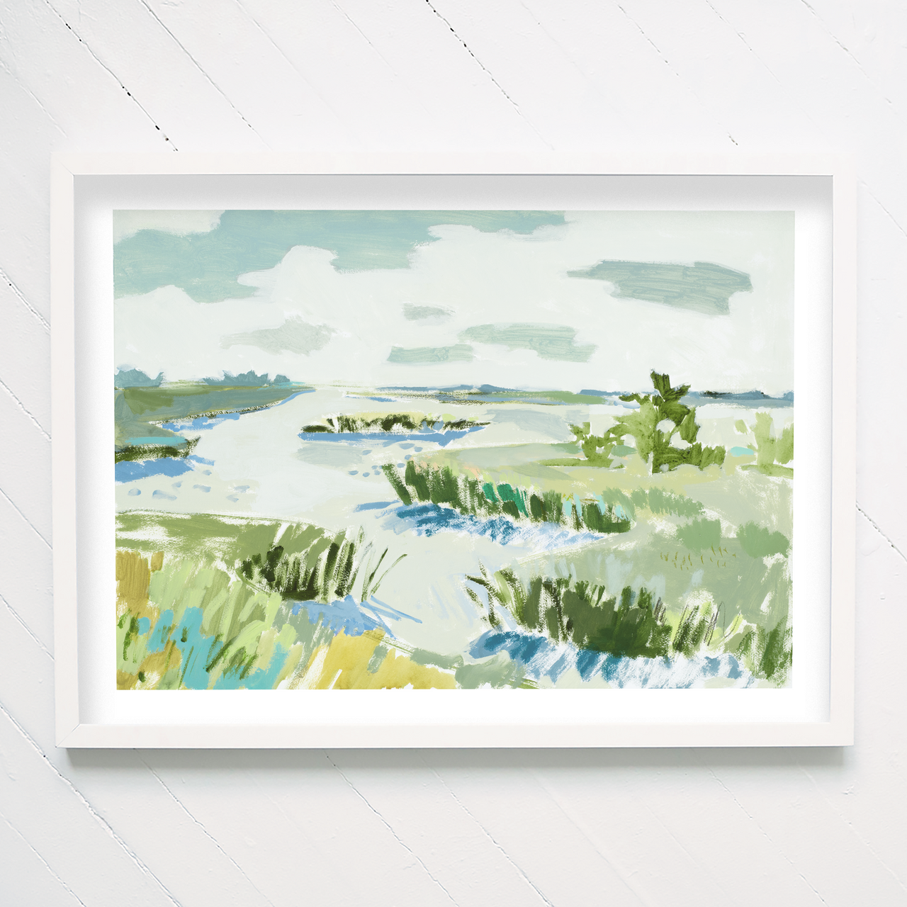 "Salt Air" Print
