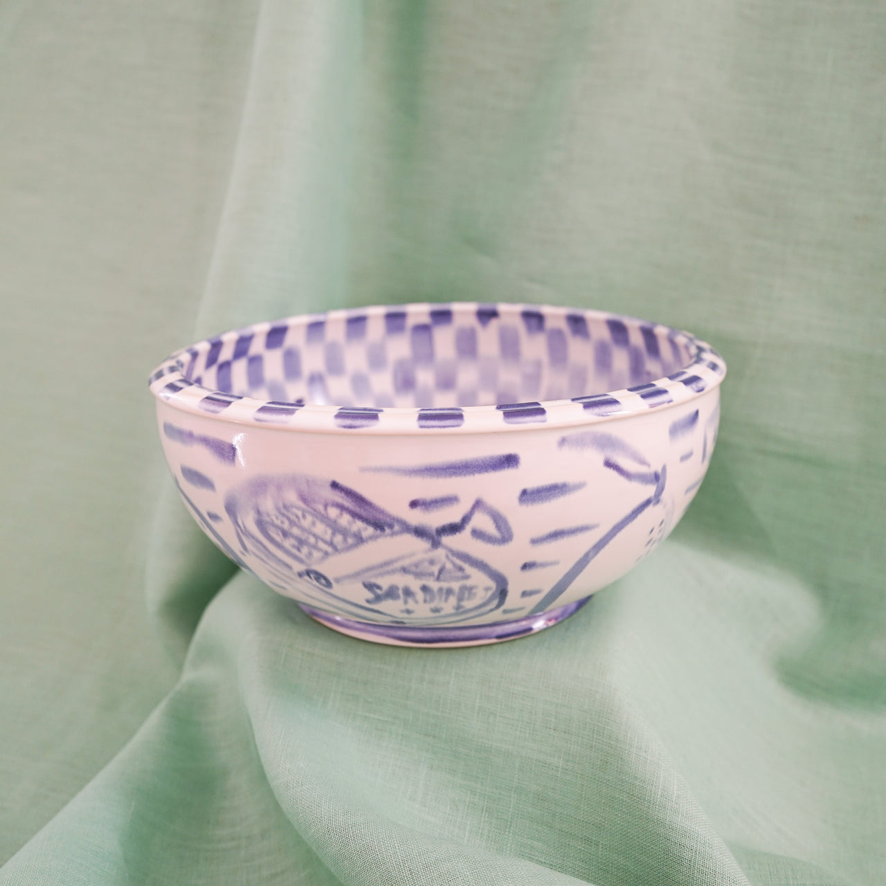 Ceramic Al Fresco Bowl
