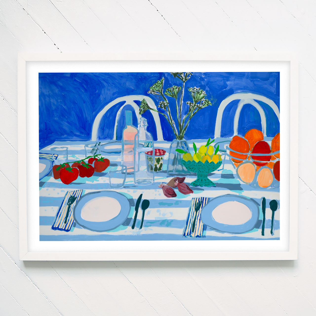 "Farm to Table" Print