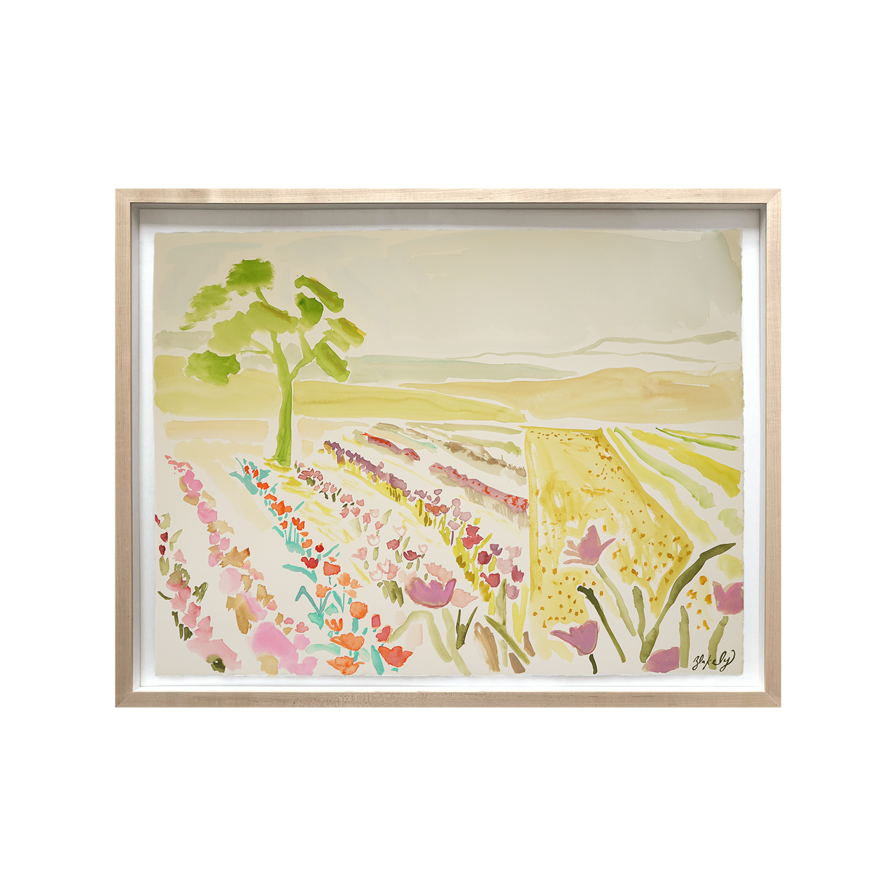 Flower Fields - No.2