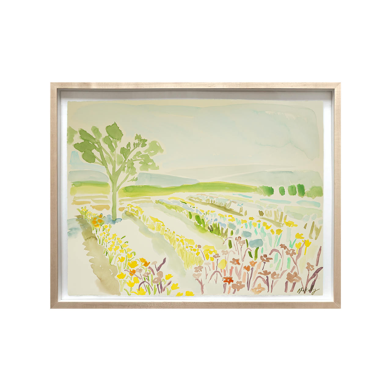 Flower Fields - No.3