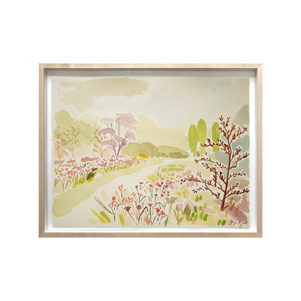 In the Garden - No.2