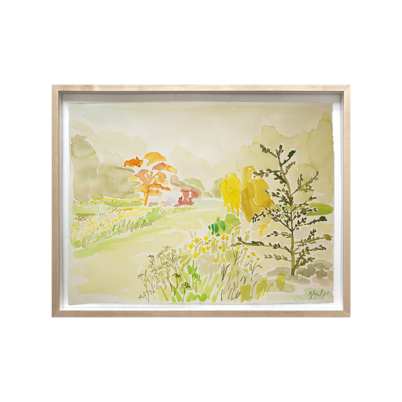 In the Garden - No.3