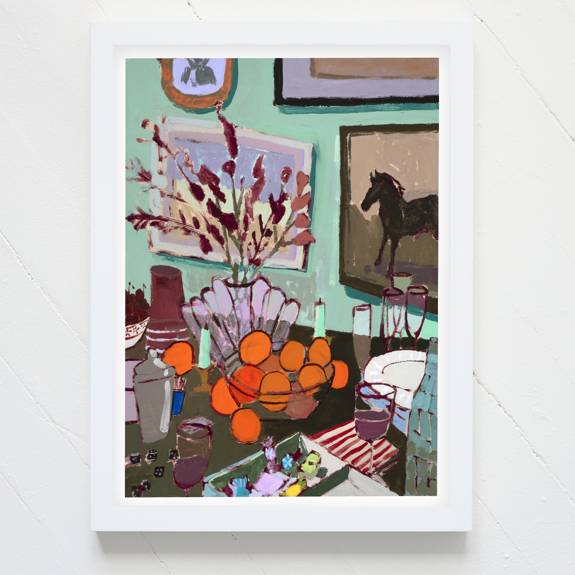 "Invite Everyone" Print