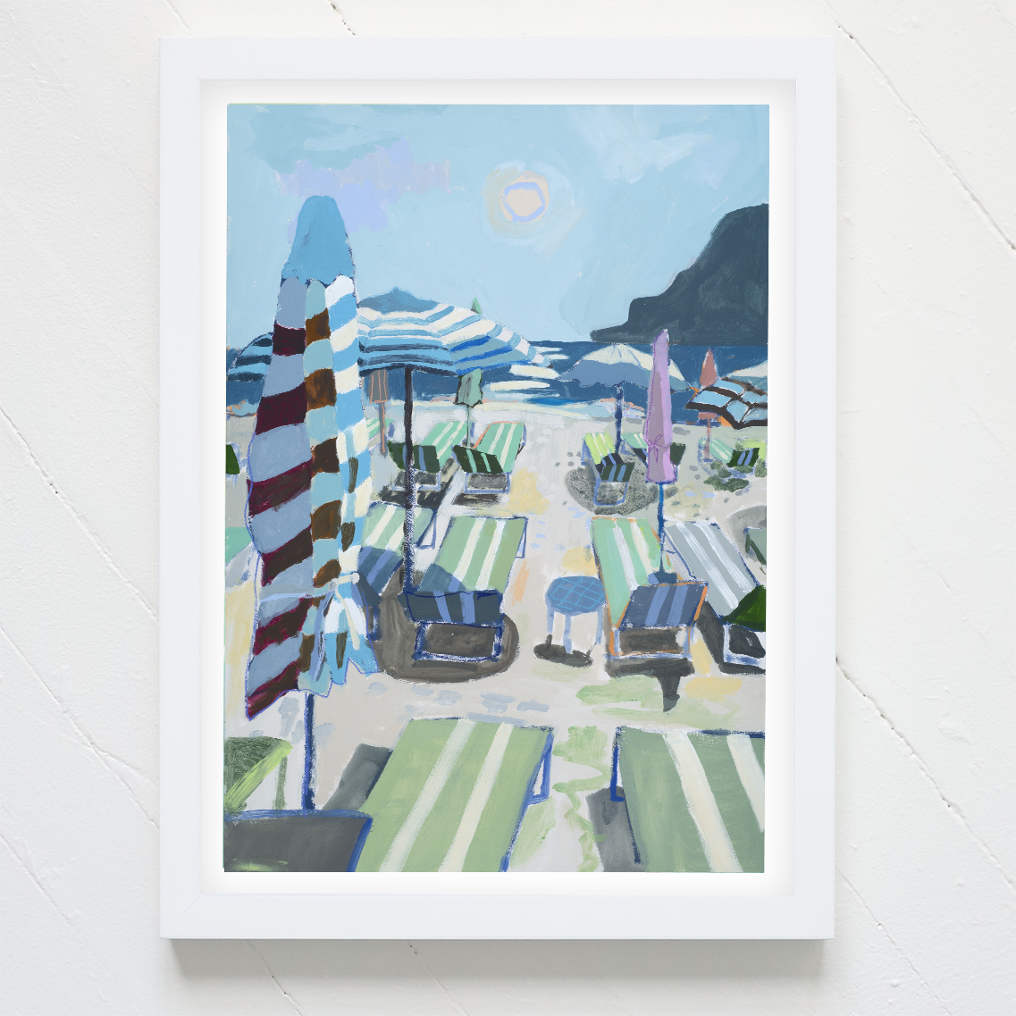 "Italian Holiday" Print