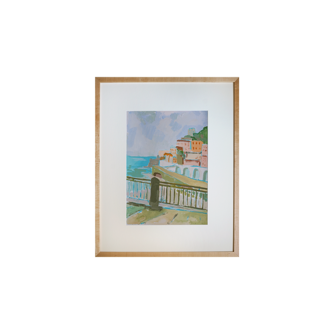 Italian Coast - No. 1