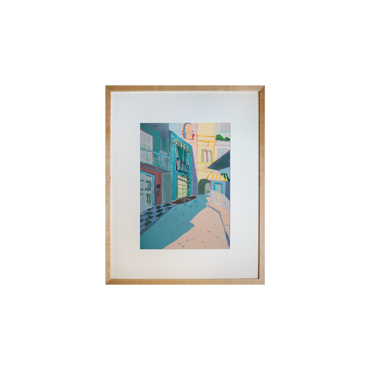 Italian Coast - No. 4