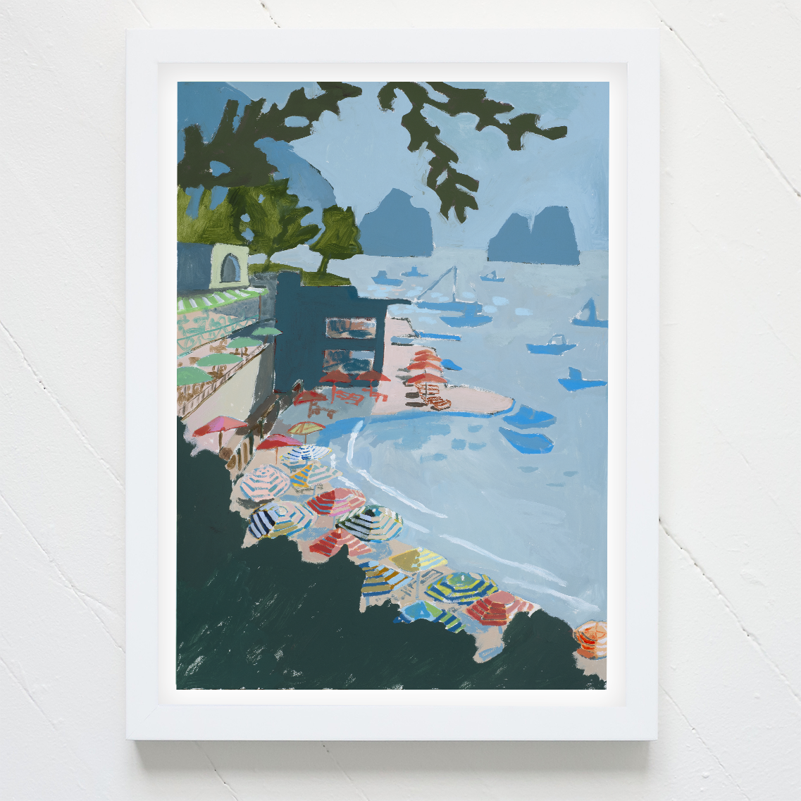 "La Dolce Vita" Print