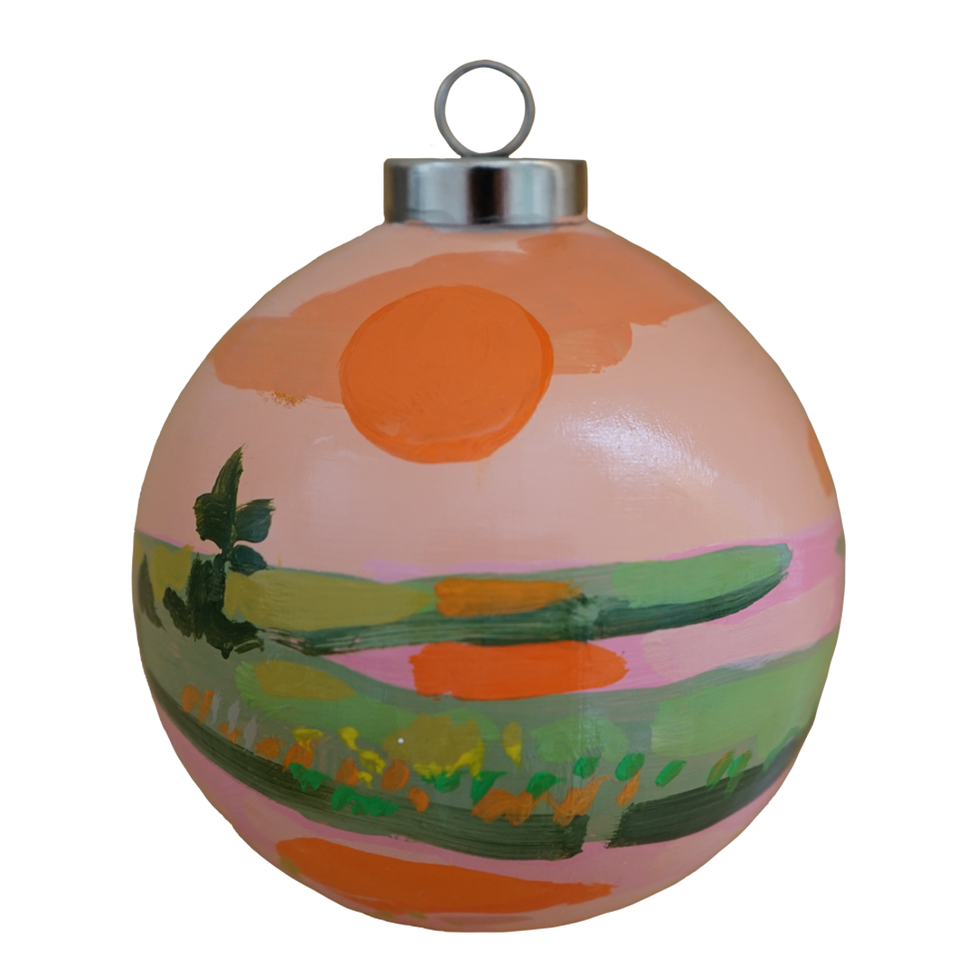 Ornament - No. 1 / Marsh