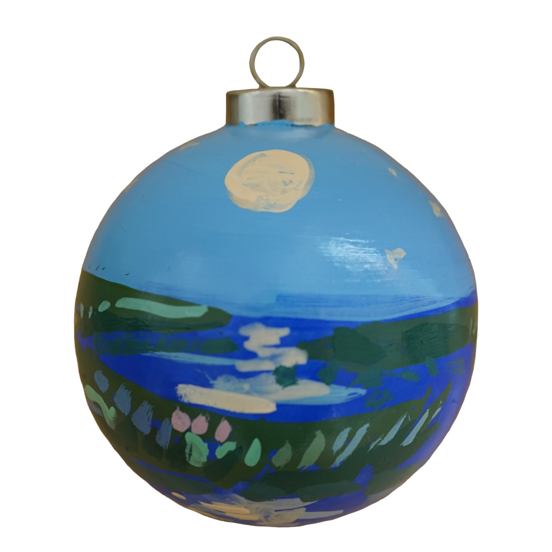 Ornament - No. 2 / Marsh