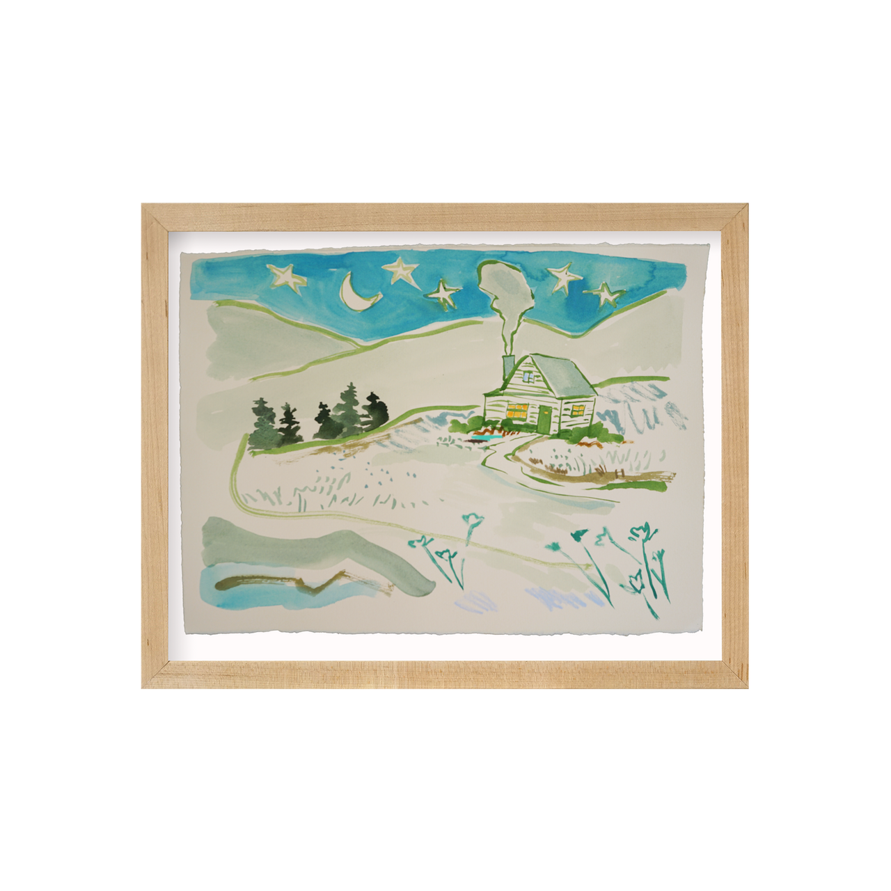 Night Light - No. 12