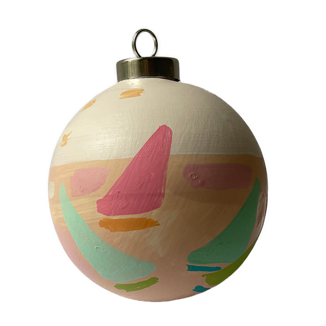 Ornament - No. 50 / Regatta