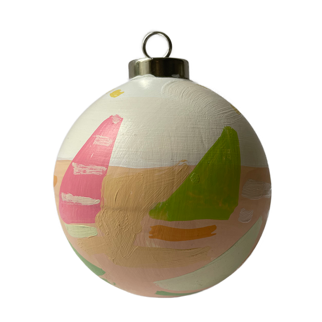 Ornament - No. 48 / Regatta