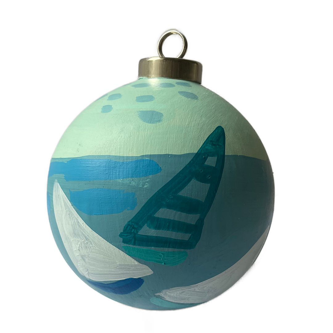Ornament - No. 47 / Regatta