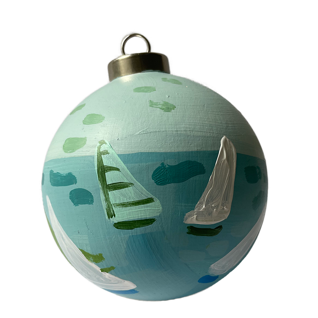 Ornament - No. 46 / Regatta