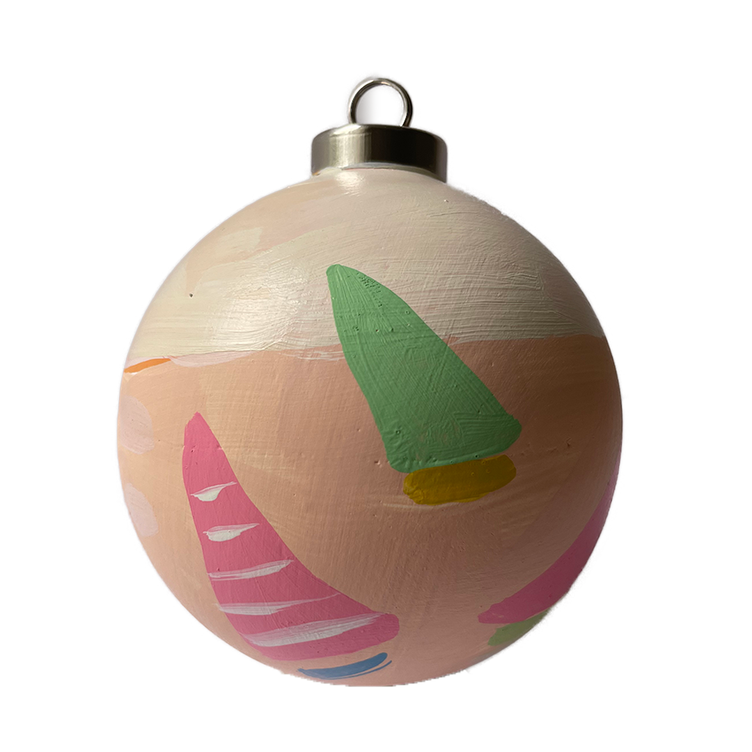 Ornament - No. 42 / Regatta