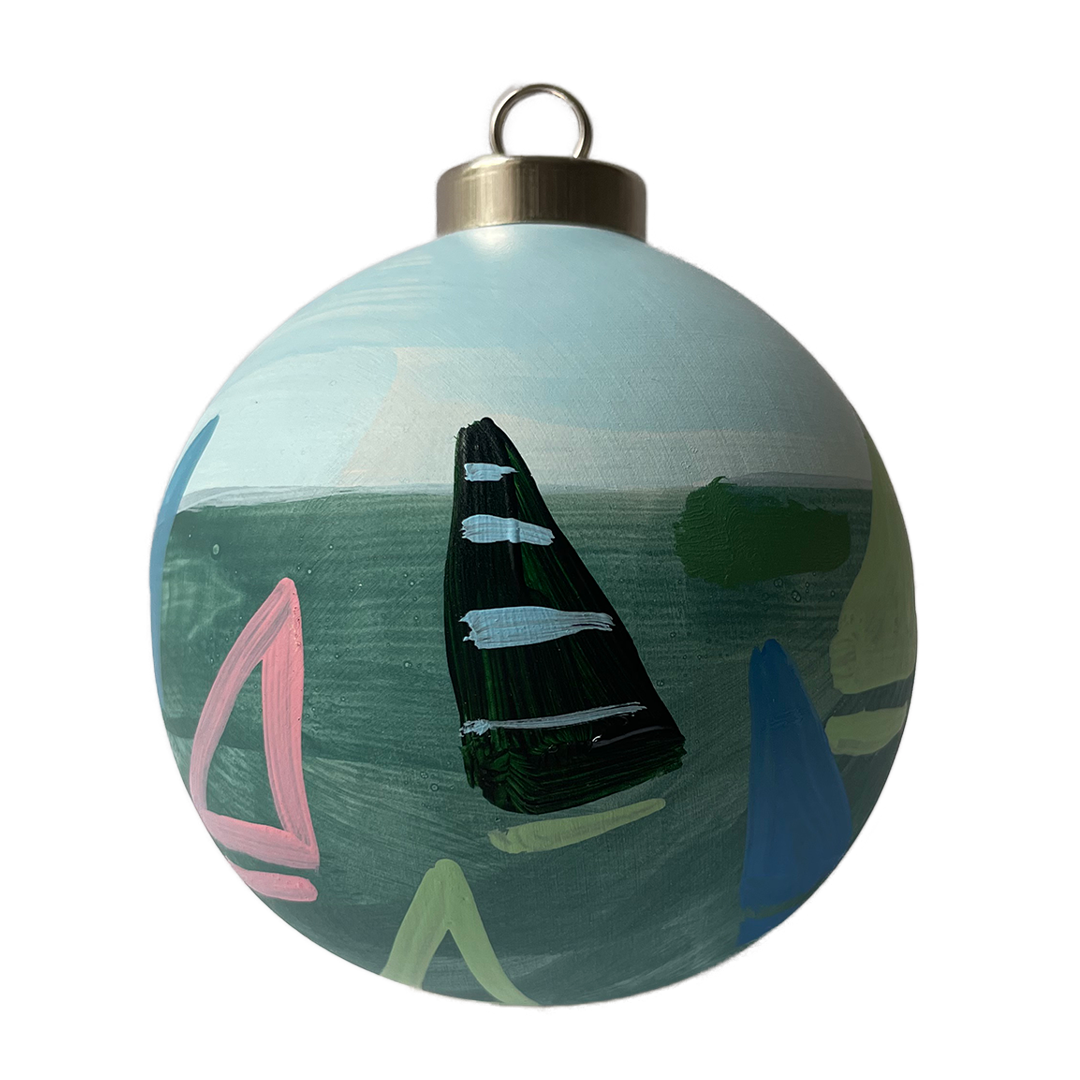 Ornament - No. 41 / Regatta