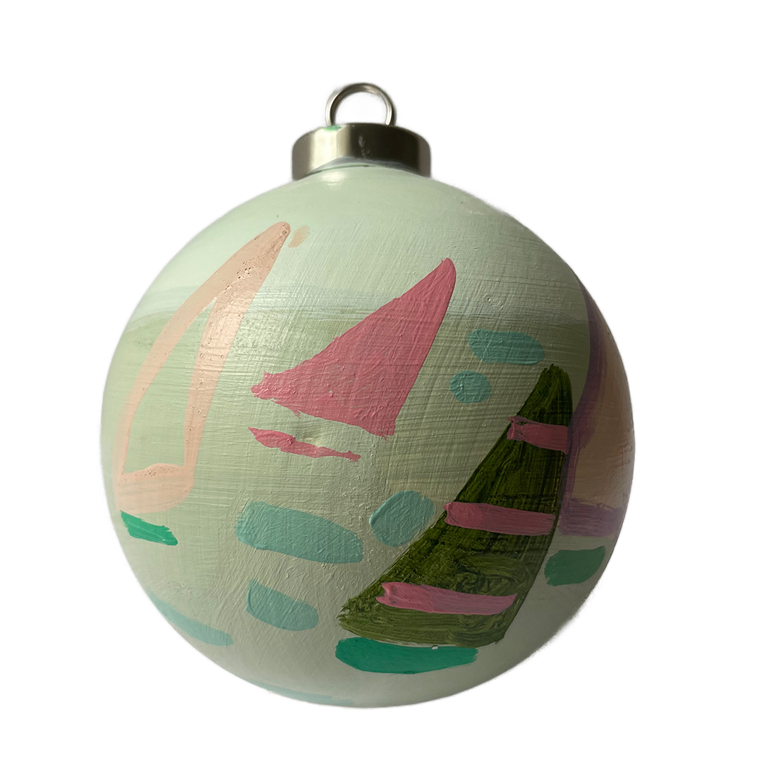 Ornament - No. 39 / Regatta