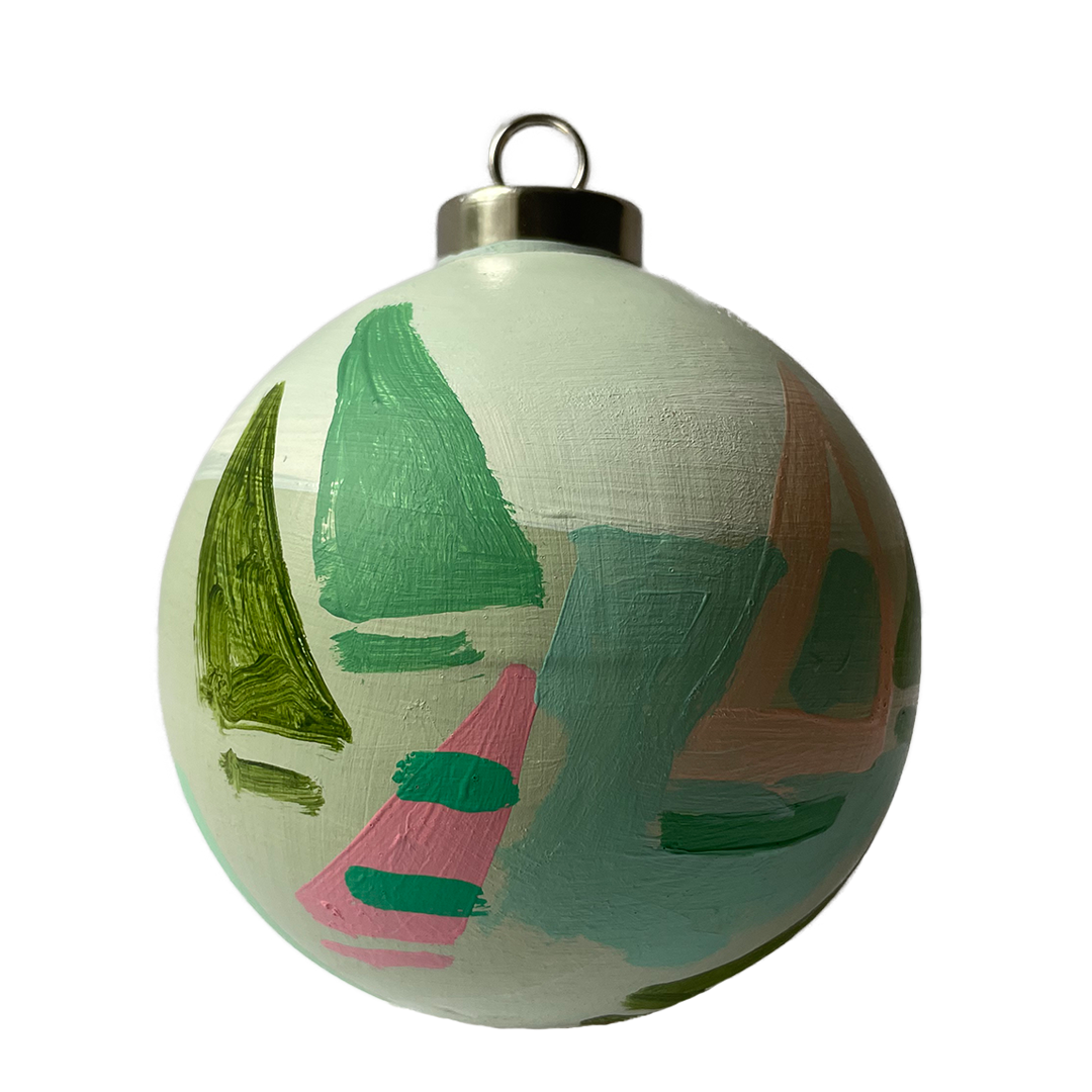 Ornament - No. 33 / Regatta