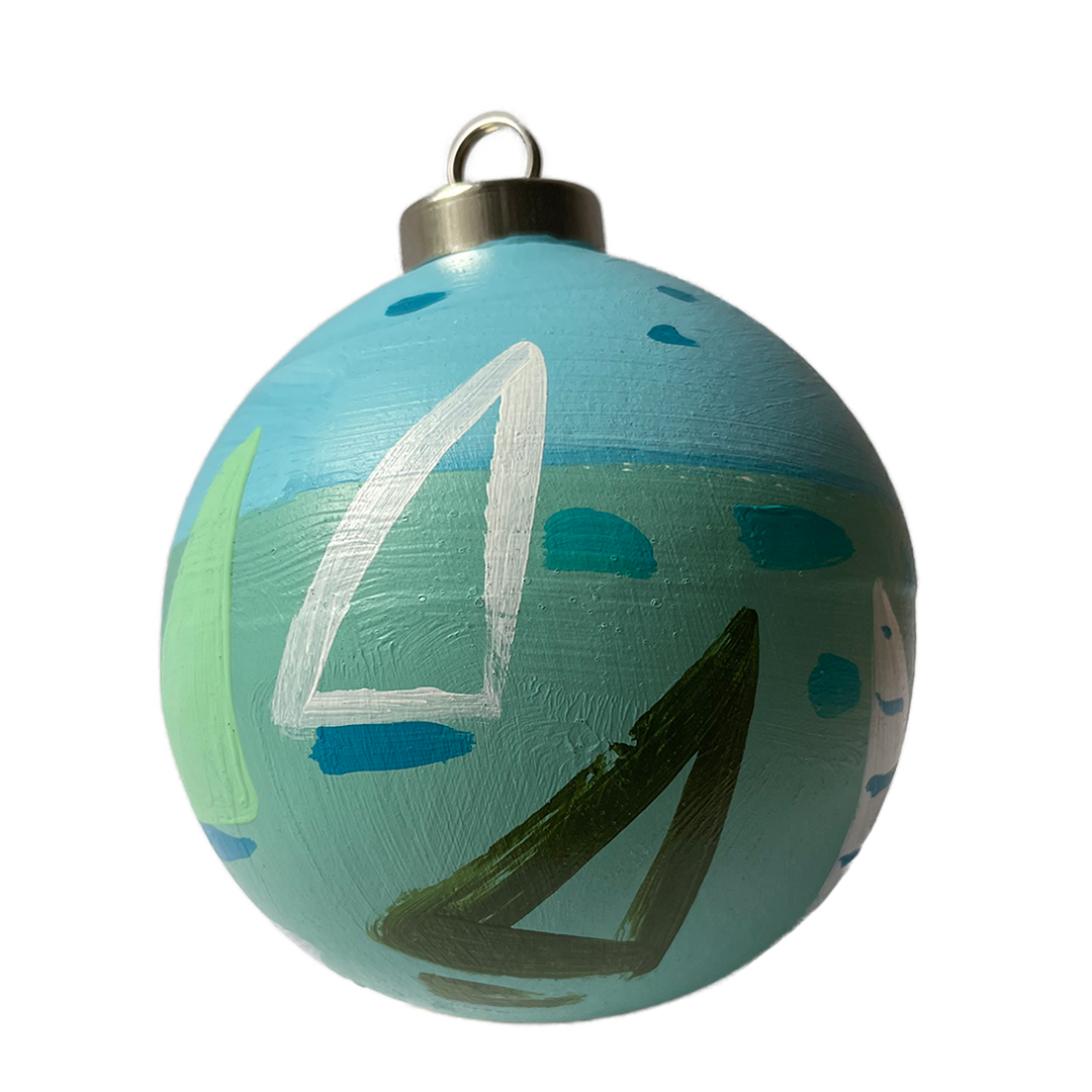 Ornament - No. 31 / Regatta