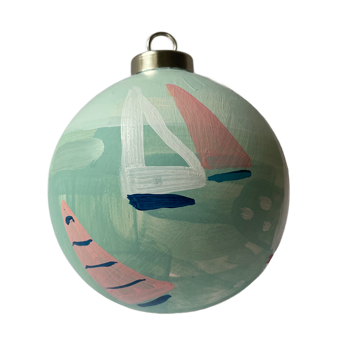 Ornament - No. 30 / Regatta