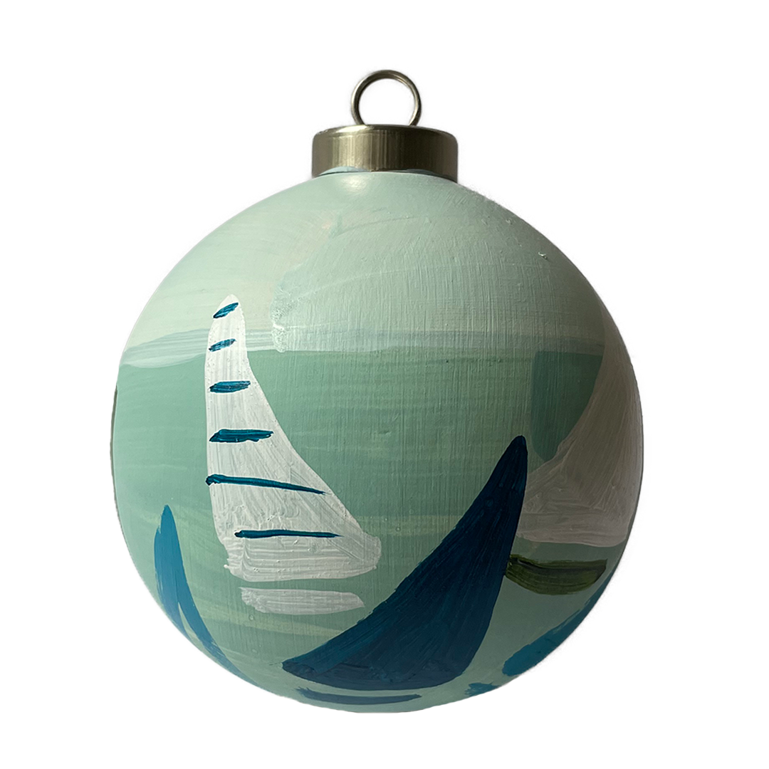 Ornament - No. 29 / Regatta