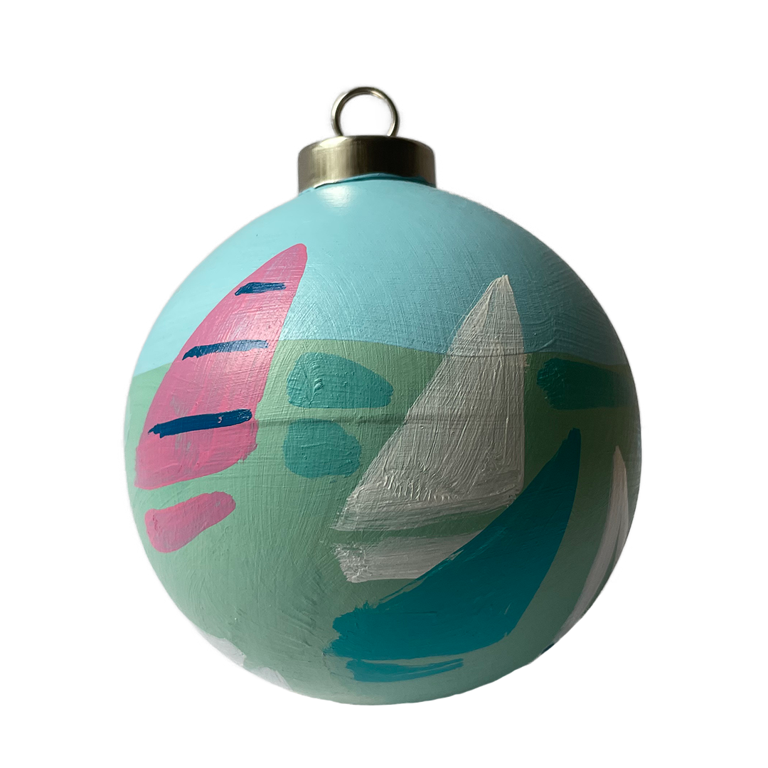 Ornament - No. 26 / Regatta