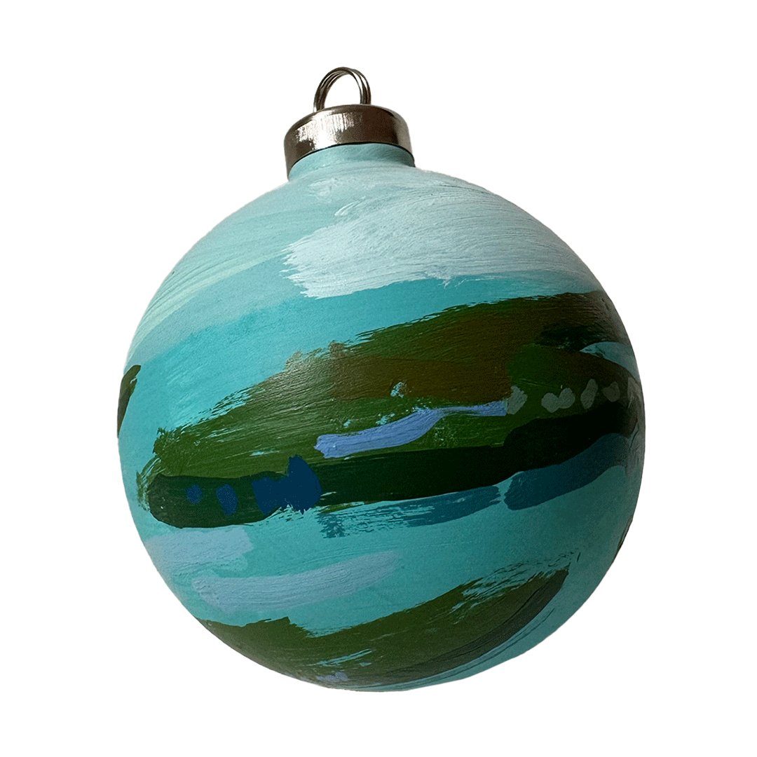 Ornament - No. 19 / Marsh