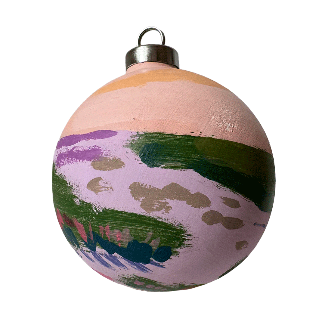 Ornament - No. 13 / Marsh