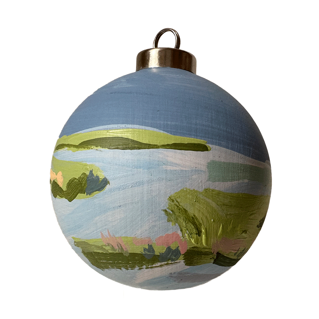 Ornament - No. 9 / Marsh