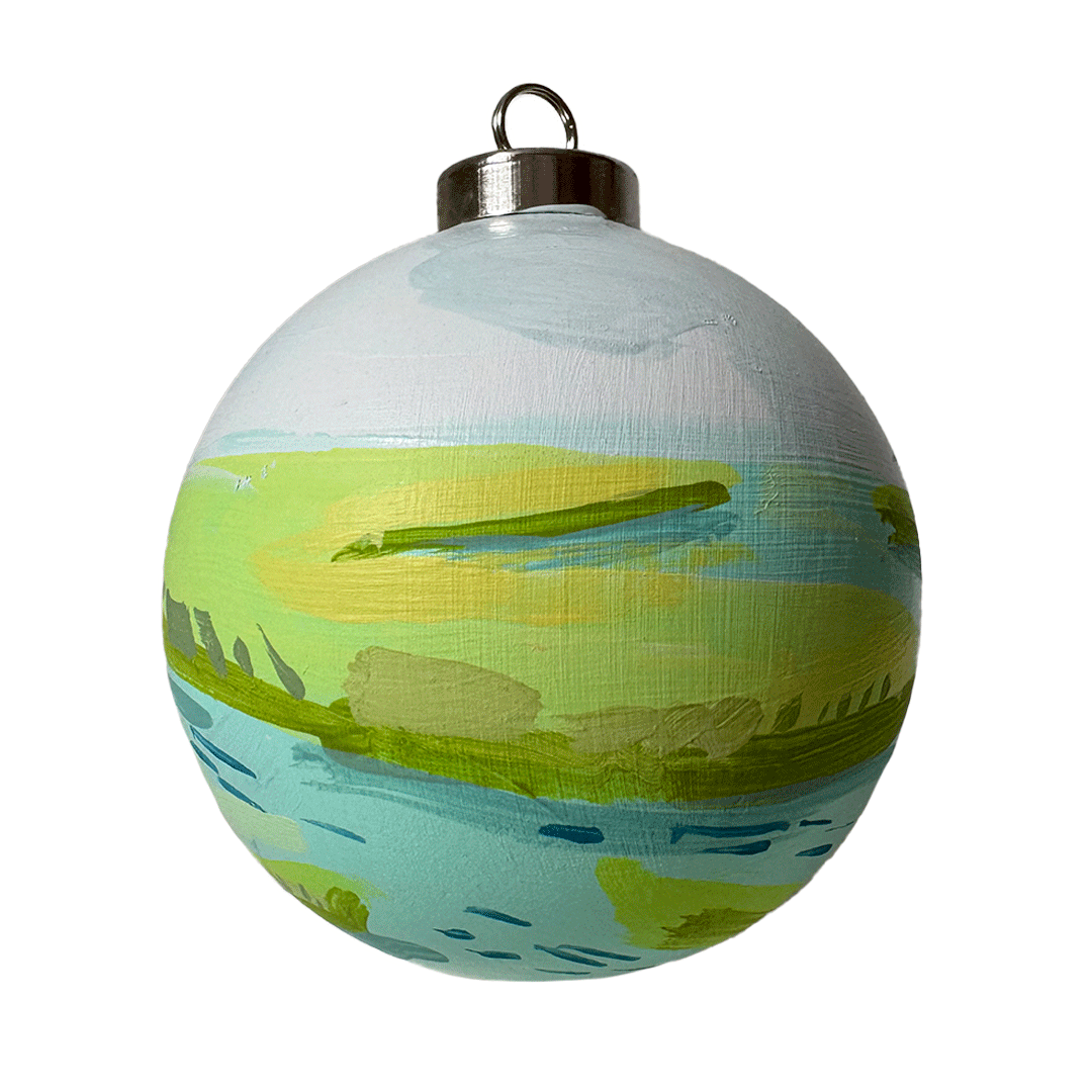 Ornament - No. 7 / Marsh