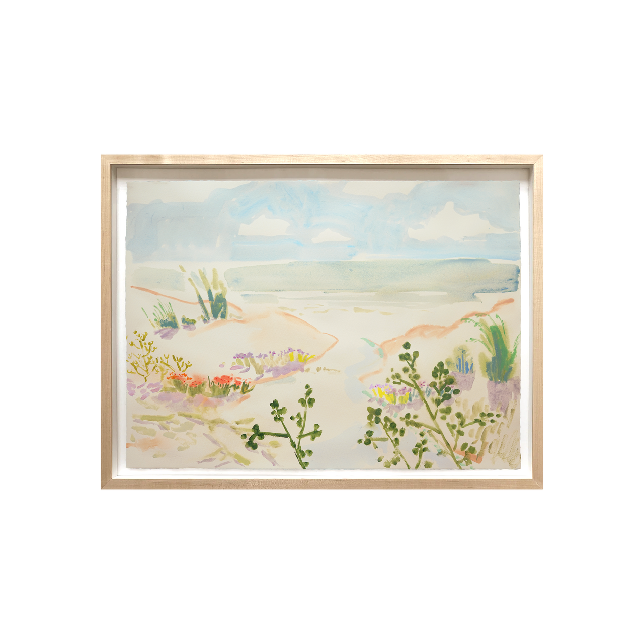 Pathway to the Beach - No. 6
