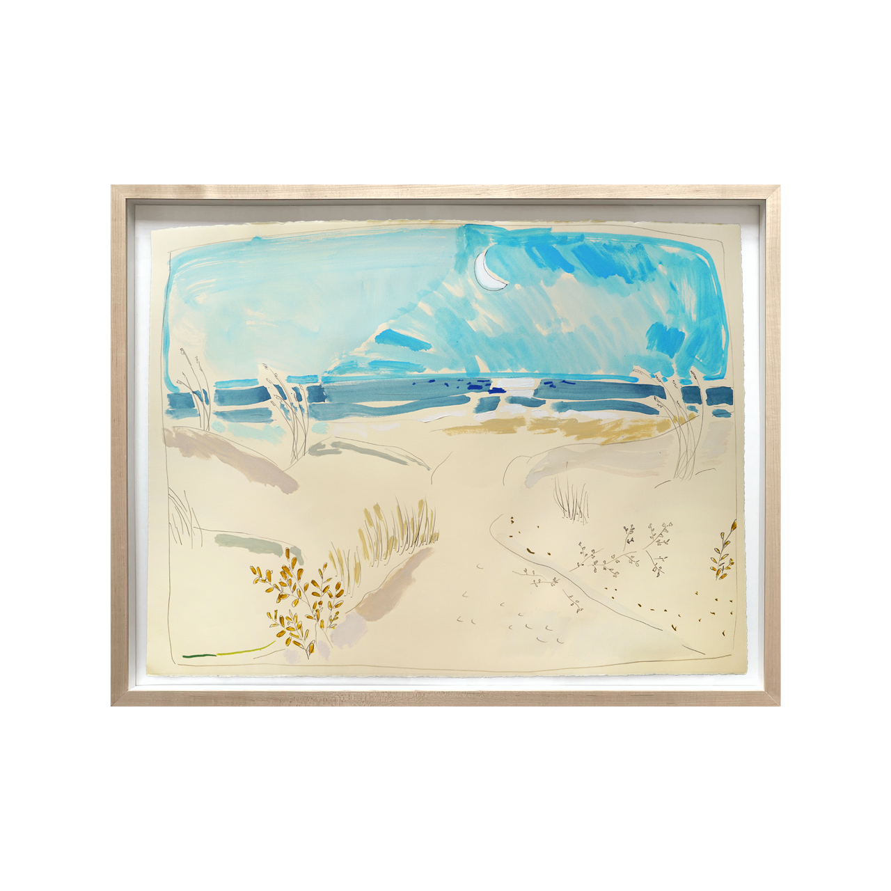 Pathway to the Beach - No. 1