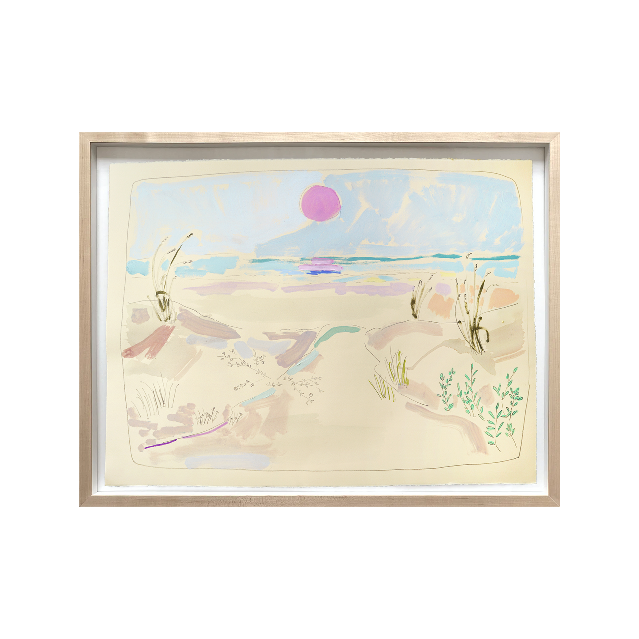 Pathway to the Beach - No. 2