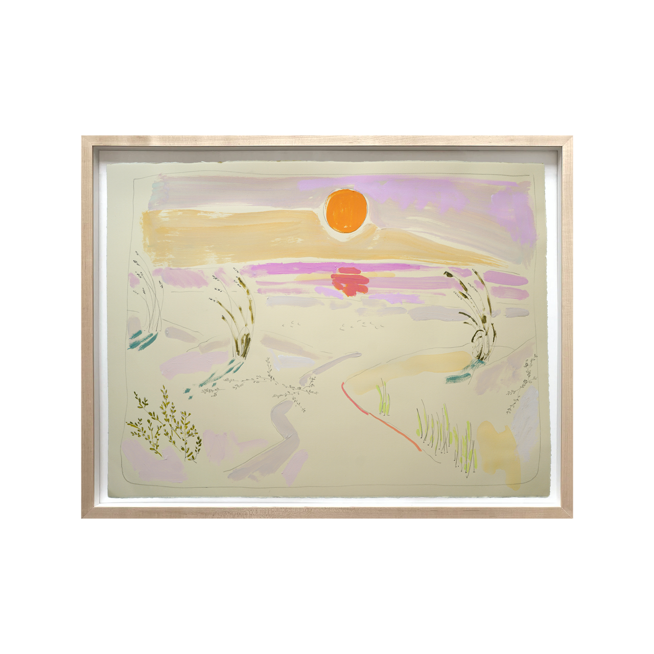 Pathway to the Beach - No. 4