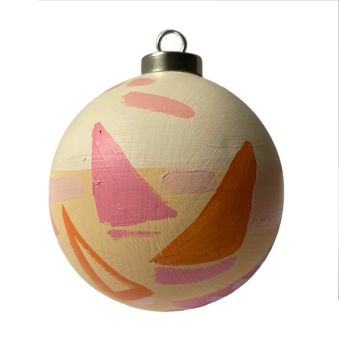 Ornament - No. 19 / Regatta