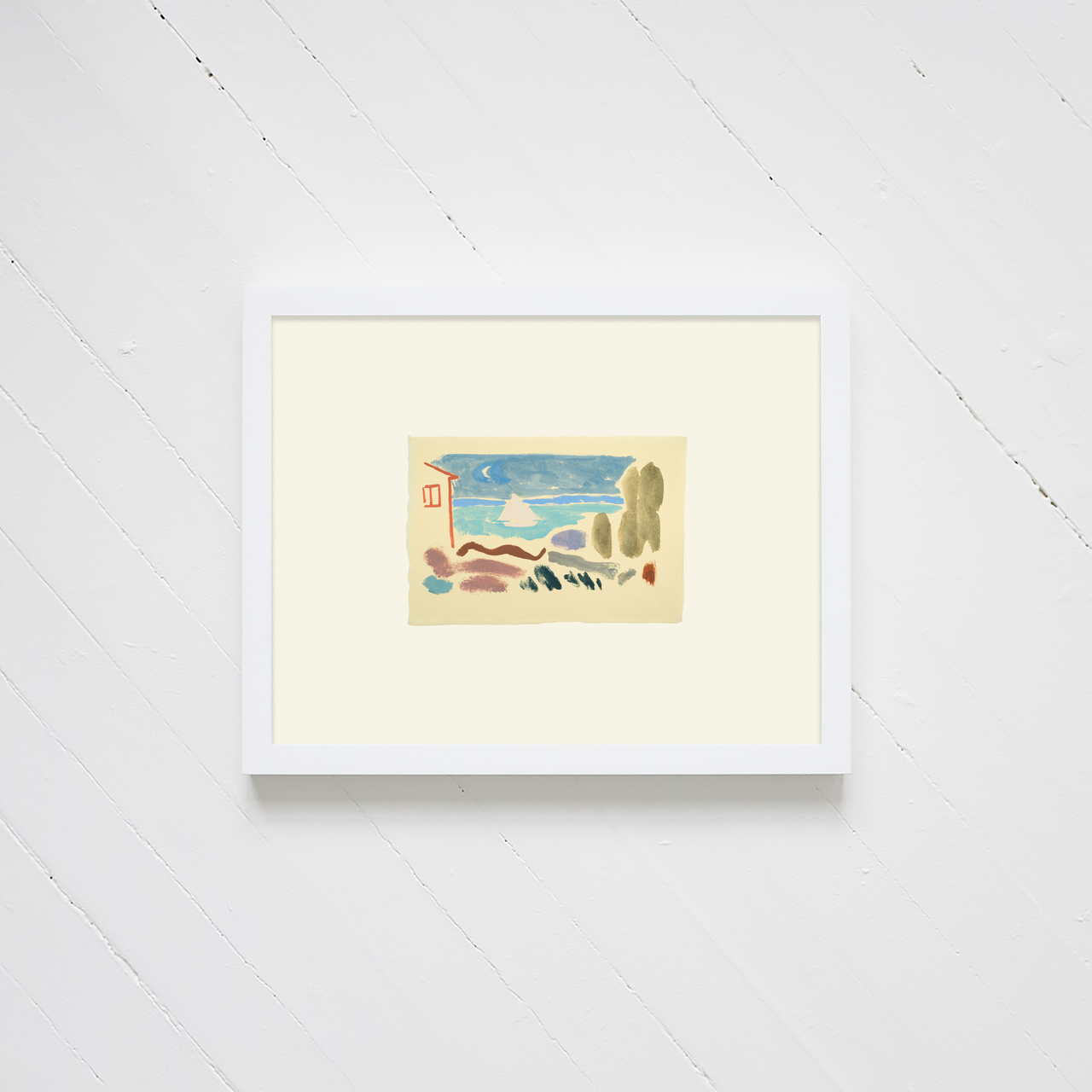 "Sailors Delight" Print