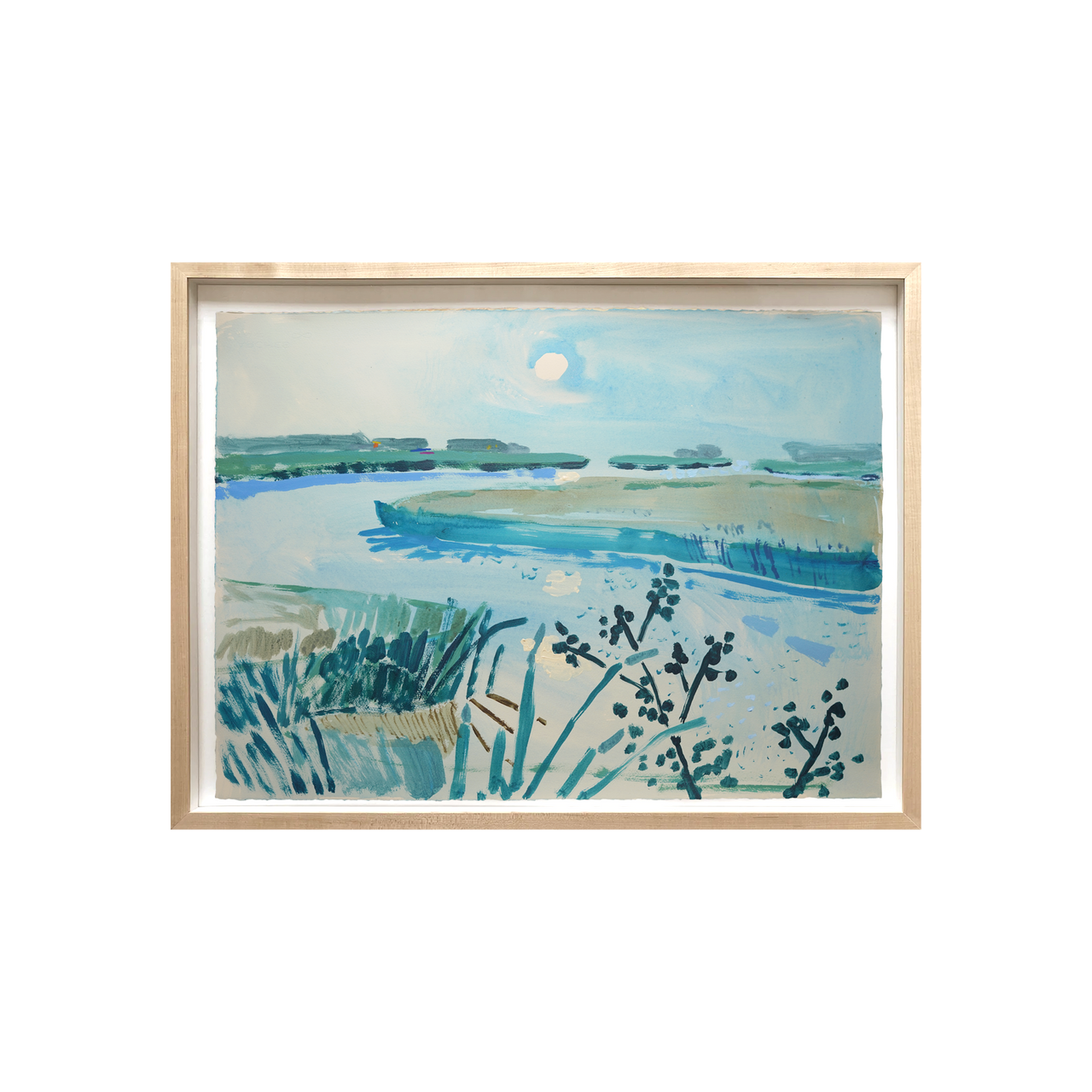 Salt Grass - No. 11