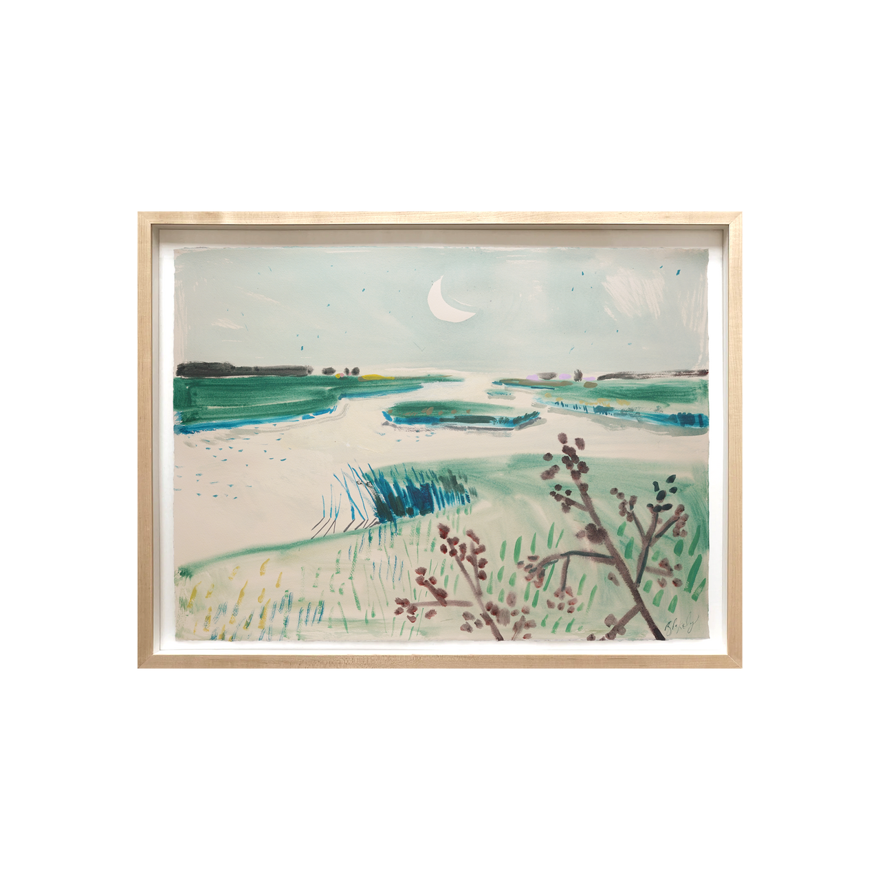 Salt Grass - No. 8