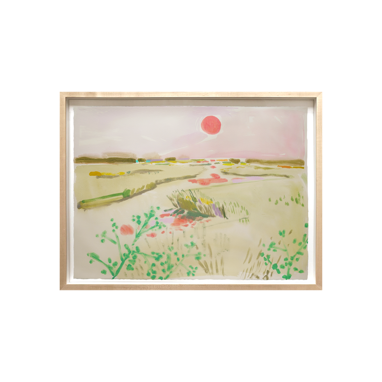 Salt Grass - No. 9
