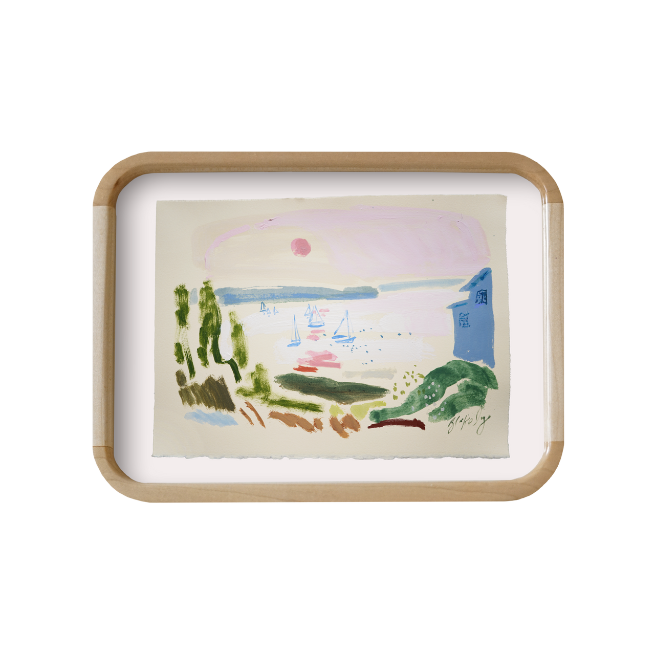 Season Study - No. 10